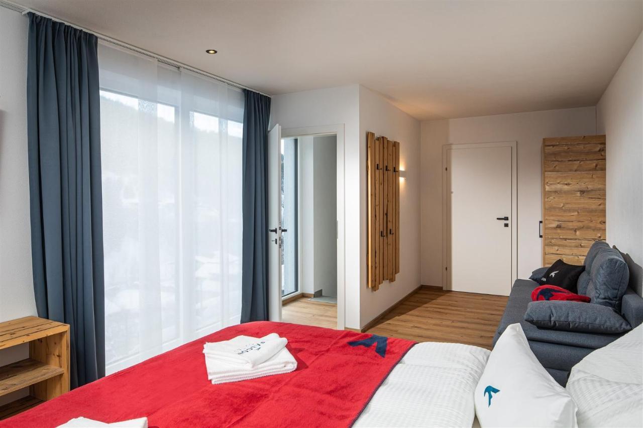 Falcon Suites Zell Am See - Summercard Included Kültér fotó
