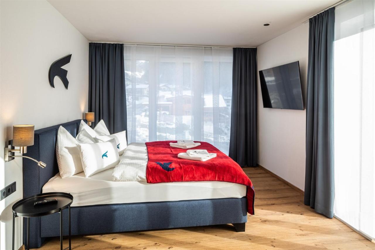 Falcon Suites Zell Am See - Summercard Included Kültér fotó