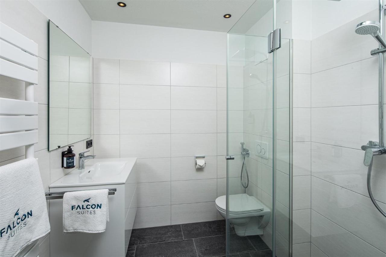 Falcon Suites Zell Am See - Summercard Included Kültér fotó