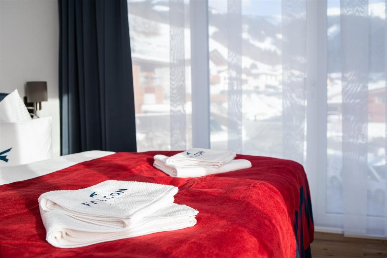 Falcon Suites Zell Am See - Summercard Included Kültér fotó