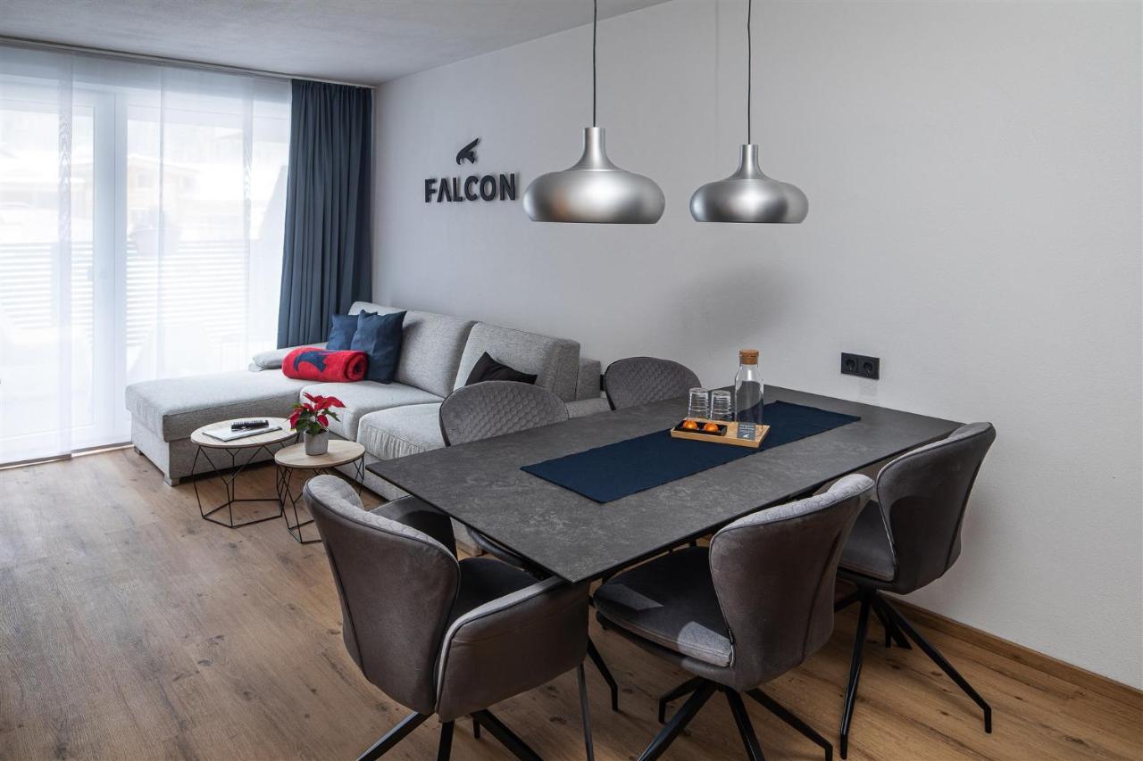 Falcon Suites Zell Am See - Summercard Included Kültér fotó